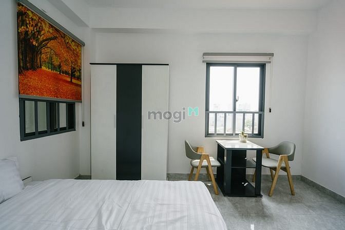 Hình ảnh CĂN HỘ STUDIO ban công ngay CHỢ BẮC MỸ AN - đường Trần Văn Dư