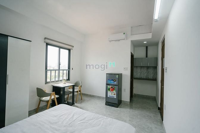 Hình ảnh CĂN HỘ STUDIO ban công ngay CHỢ BẮC MỸ AN - đường Trần Văn Dư