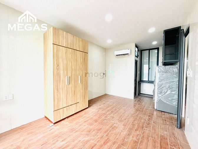 Hình ảnh Căn Hộ View Sông - Full Nội Thất - Ban Công Riêng Ngay Gò Vấp