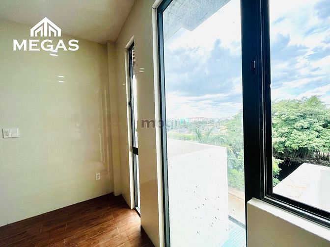 Hình ảnh Căn Hộ View Sông - Full Nội Thất - Ban Công Riêng Ngay Gò Vấp
