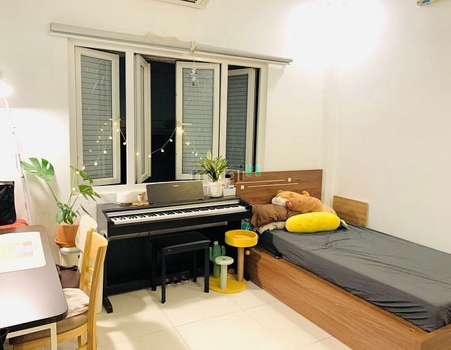 Hình ảnh Căn Hộ Dịch Vụ Tiện Ích Trung Tâm Bình Thạnh Quận 1