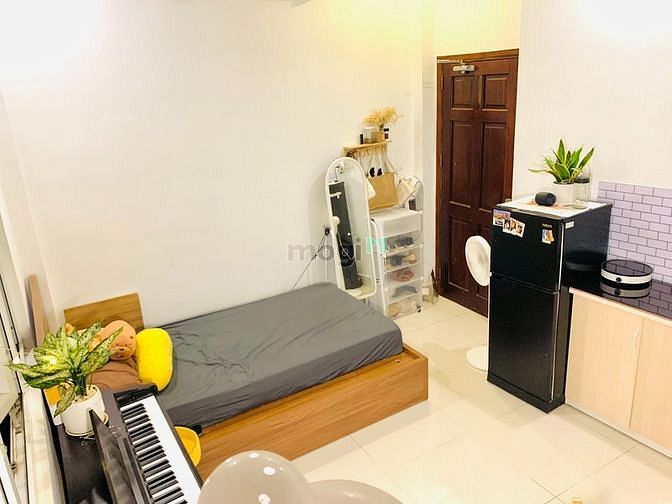 Hình ảnh Căn Hộ Dịch Vụ Tiện Ích Trung Tâm Bình Thạnh Quận 1