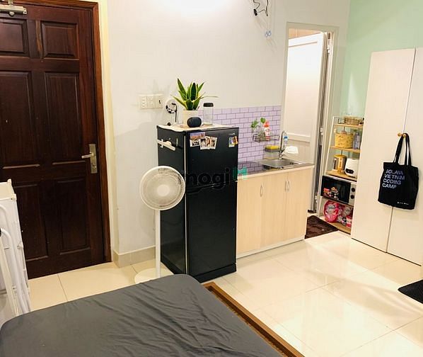 Hình ảnh Căn Hộ Dịch Vụ Tiện Ích Trung Tâm Bình Thạnh Quận 1