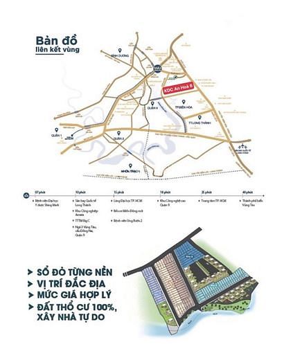 Hình ảnh Đất thổ cư suất nội bộ tại khu đô thị giải trí lớn nhất Việt Nam