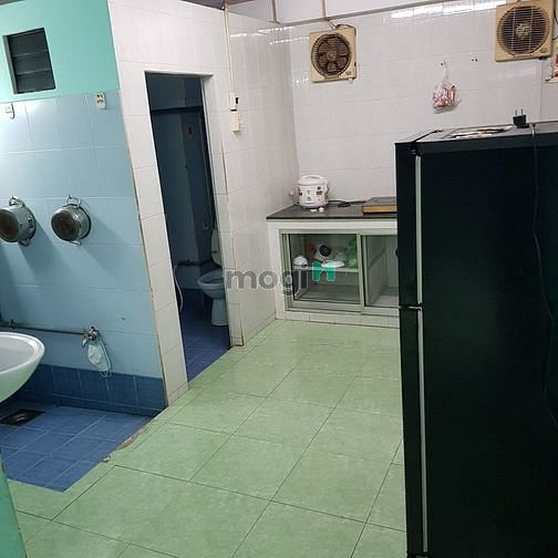 Hình ảnh cho thuê nhà nguyên căn quận 6