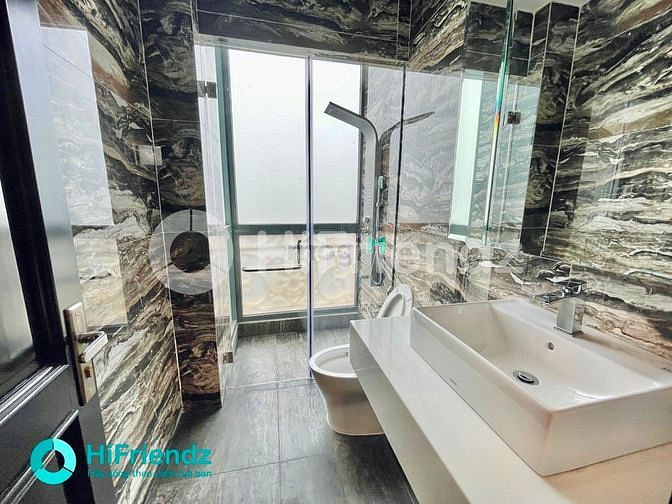 Hình ảnh Studio 1pn - Ban công -Tách bếp - Nội thất new - CMT8