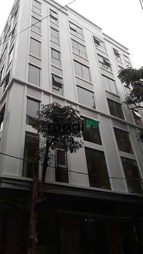 Hình ảnh Cho thuê tòa văn phòng Đường Vạn Phúc, 200m2 * 8 tầng, 1 hầm. 100tr/th