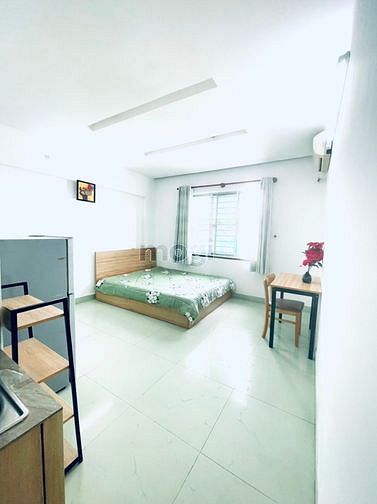 Hình ảnh Cho thuê Trang Chủ MB66.COM / Đăng Ký Tặng 66K Studio Full nội thất gần ĐH Hồng Bàng và HUTECH AB