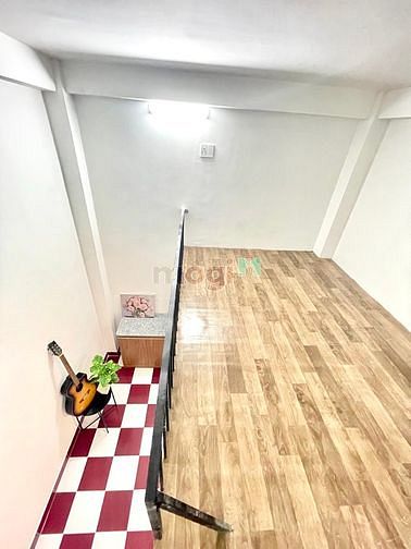 Hình ảnh Gác-full nội thất ngay Emart phan văn trị gò vấp