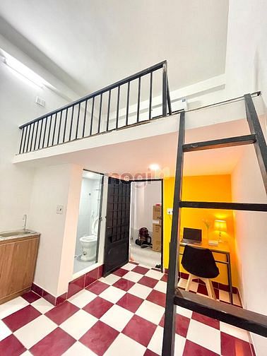 Hình ảnh Gác-full nội thất ngay Emart phan văn trị gò vấp