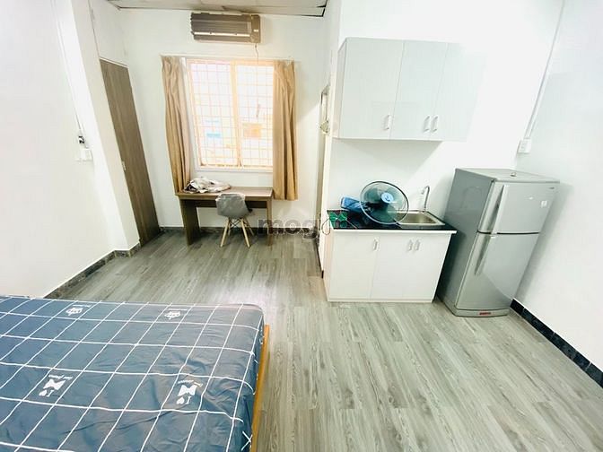 Hình ảnh CHDV Full nội thất, cửa sổ,Nguyễn Văn Cừ, Q5