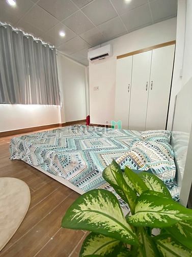 Hình ảnh Mb6623 nạp rút nhanh chóng Studio Full nội thất cửa sổ lớn thoáng mát gần ĐH VĂN LANG 2-3