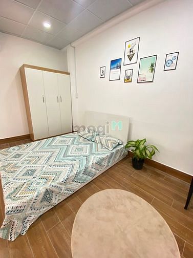 Hình ảnh Mb6623 nạp rút nhanh chóng Studio Full nội thất cửa sổ lớn thoáng mát gần ĐH VĂN LANG 2-3