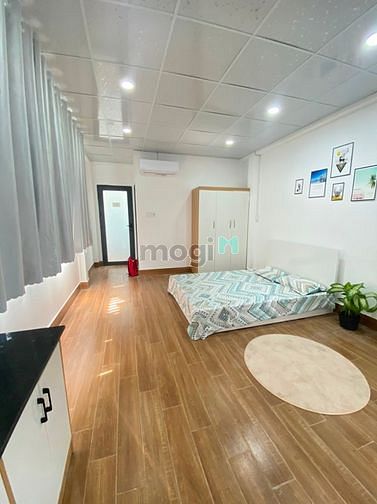 Hình ảnh Mb6623 nạp rút nhanh chóng Studio Full nội thất cửa sổ lớn thoáng mát gần ĐH VĂN LANG 2-3