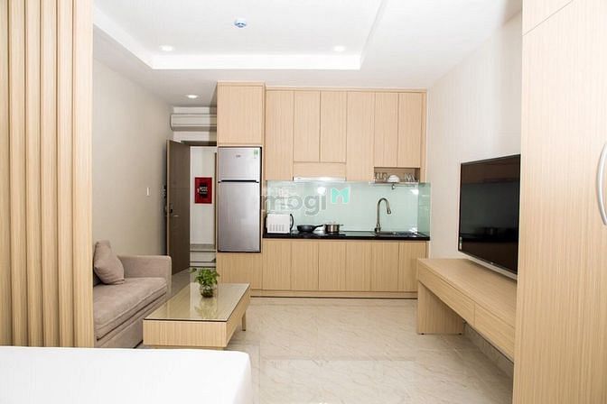 Hình ảnh 🌈Khai Trương C.Hộ 1PN Balcony Full Nội Thất Q2