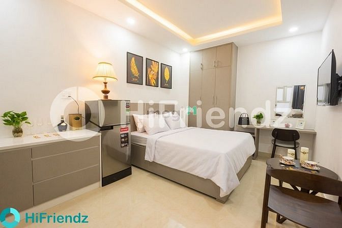 Hình ảnh Mb6623 nạp rút nhanh chóng studio cực sang nội thất cực đẹp sang ngay Lâm Văn Bền