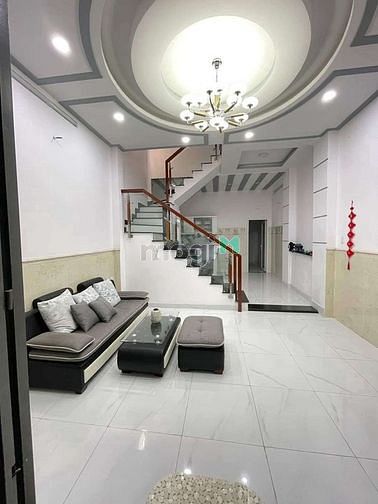 Hình ảnh Cho Thuê Nhà mới 2 Lầu ,ST Lê Trọng Tấn, Q Tân Phú.