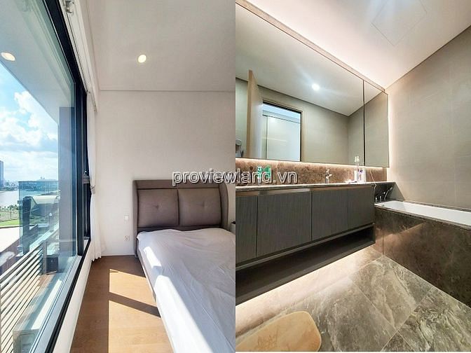 Hình ảnh Cho thuê Trang Chủ MB66.COM / Đăng Ký Tặng 66K The River 3PN, 133m2 view thoáng nội thất đã có