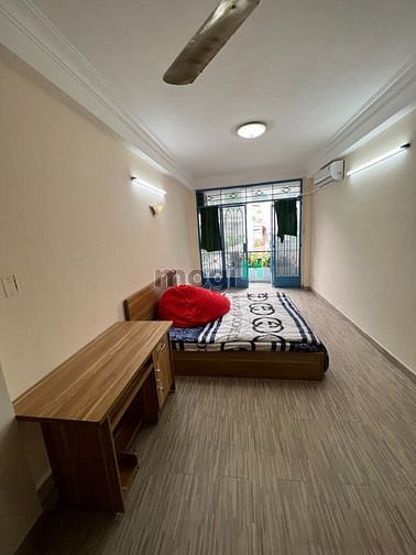 Hình ảnh Mb6623 nạp rút nhanh chóng Studio balcon đường Cô Bắc gần Bitexco, chợ Bến Thành Q1