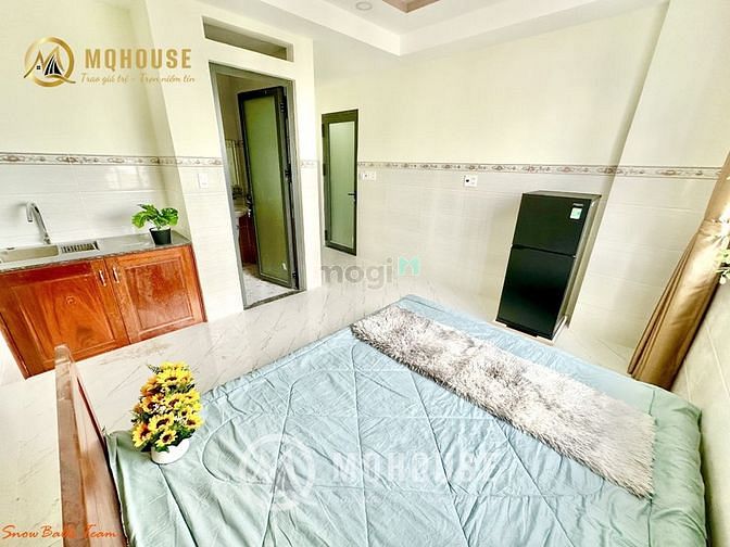Hình ảnh CHDV Full nội thất Bình Lợi Bình Thạnh phòng mới hỗ trợ giá tốt