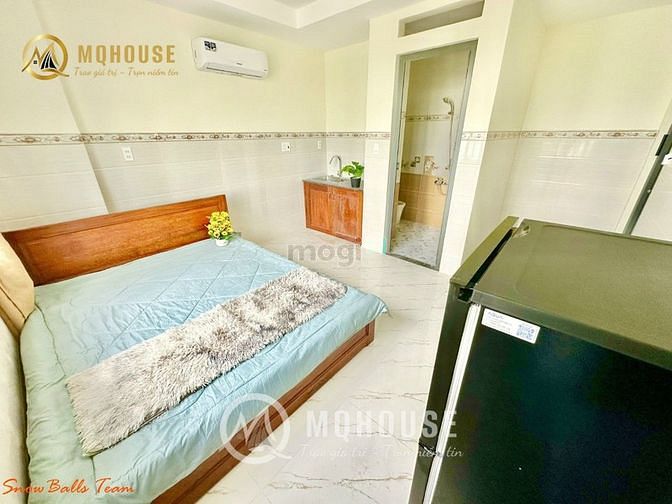 Hình ảnh CHDV Full nội thất Bình Lợi Bình Thạnh phòng mới hỗ trợ giá tốt