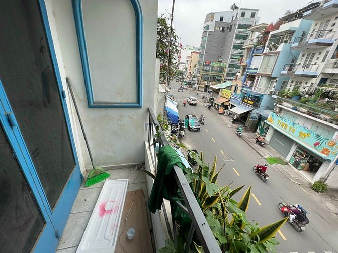 Hình ảnh Mb6623 nạp rút nhanh chóng Studio balcon đường Cô Bắc gần Bitexco, chợ Bến Thành Q1