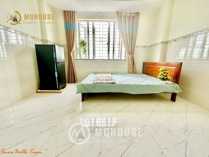 Hình ảnh CHDV Full nội thất Bình Lợi Bình Thạnh phòng mới hỗ trợ giá tốt