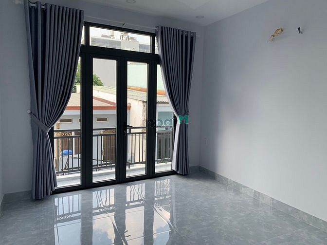 Hình ảnh Nhà Hương Lộ 2 DT 4x12,5 4 tầng 5PN 4WC