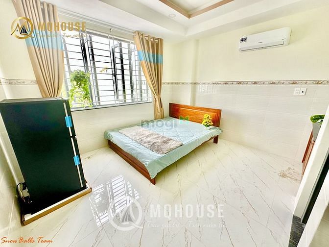 Hình ảnh CHDV Full nội thất Bình Lợi Bình Thạnh phòng mới hỗ trợ giá tốt