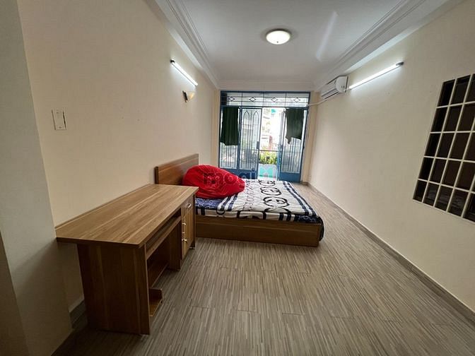 Hình ảnh Mb6623 nạp rút nhanh chóng Studio balcon đường Cô Bắc gần Bitexco, chợ Bến Thành Q1