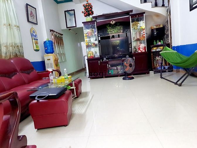 Hình ảnh Nhà bán vị trí vip, 76mz 2tầng,4.2mx18,ĐHT02,Quận 12.