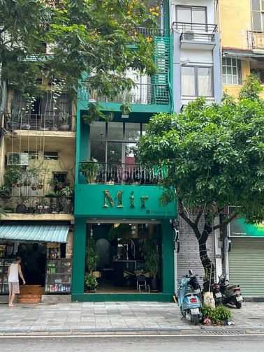 Hình ảnh Cho thuê MBKD phố Phạm Hồng Thái - Ba Đình