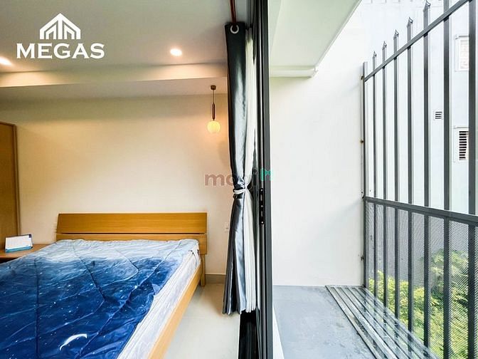 Hình ảnh Cho Thuê Căn Hộ Studio Mới Xây Có Ban Công Gần The Vista An Phú