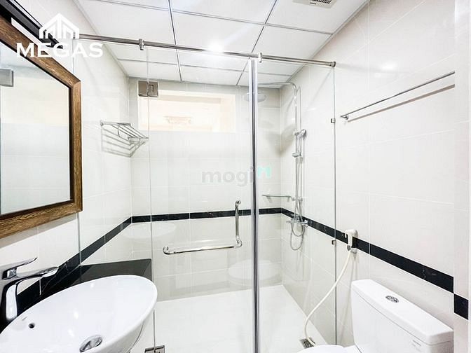 Hình ảnh Cho Thuê Căn Hộ Studio Mới Xây Có Ban Công Gần The Vista An Phú