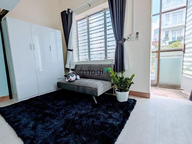 Hình ảnh 2PN Duplex, ban công, Full NT, Hoàng Hoa Thám, BT