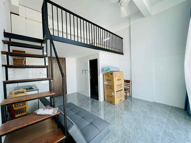 Hình ảnh Căn Hộ Duplex, Siêu Rộng, Full Nội Thất. Quận 7