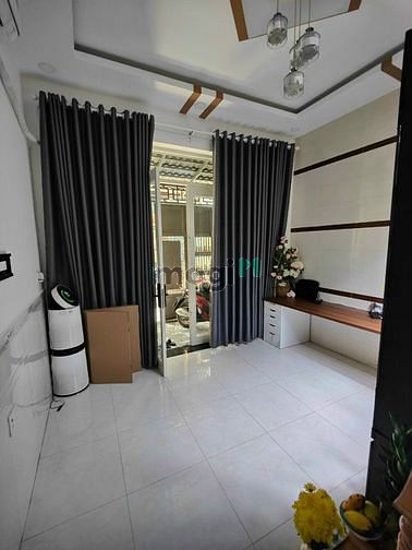 Hình ảnh Nhà 26/3 DT 4x14 1 trệt 1 lầu 2PN 2WC