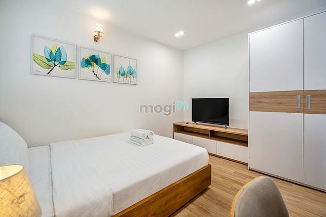 Hình ảnh 🌸 Căn Hộ 1PN , Có Cửa Sổ , Full Nội Thất , Quận 1