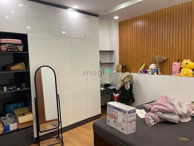 Hình ảnh Bán Tiểu VILLA 6 tầng thang máy. Hầm để xe. 80m2 ngang gần 6m