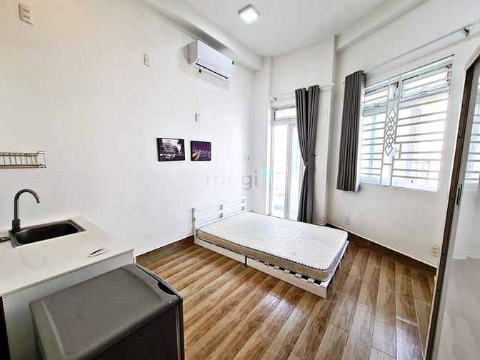 Hình ảnh Studio Siêu đẹp, Full nội thất, Nguyễn Đình Chiểu, Phú Nhuận