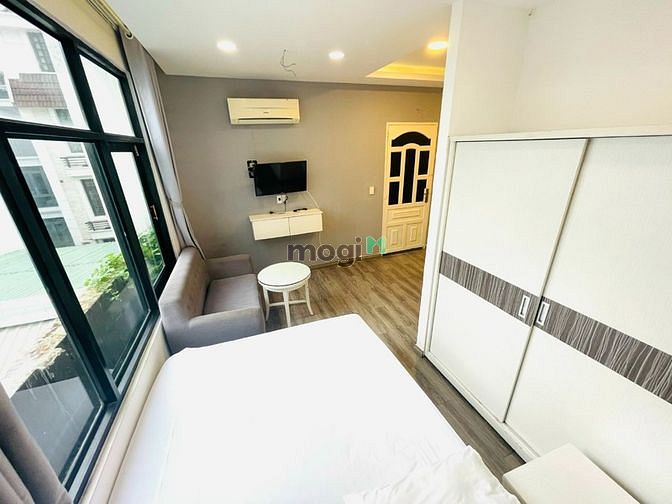 Hình ảnh ⚜️Studio Full Nội Thất, Cửa Sổ Lớn Siêu Thoáng_Gần Ngã Tư Hàng Xanh