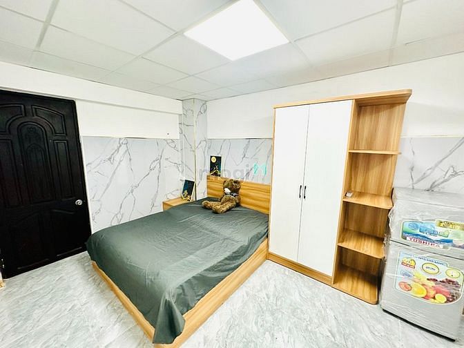 Hình ảnh Studio đầy đủ nội thất, Nguyễn Văn Thủ, Quận 1