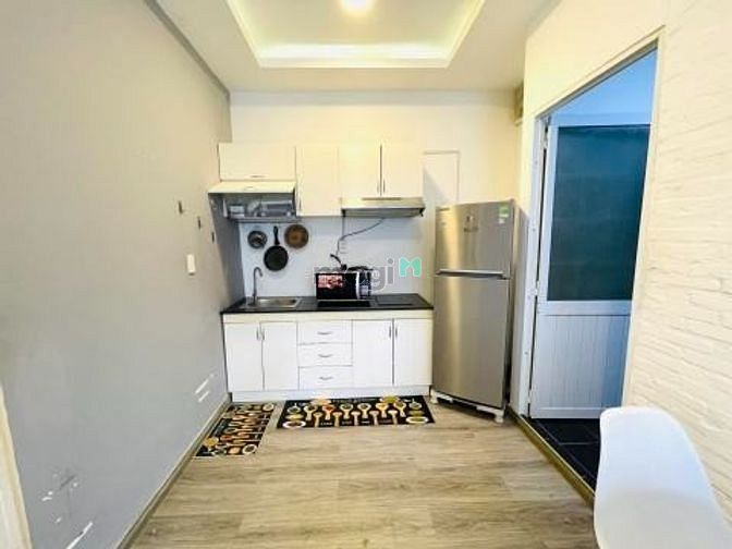 Hình ảnh ⚜️Studio Full Nội Thất, Cửa Sổ Lớn Siêu Thoáng_Gần Ngã Tư Hàng Xanh