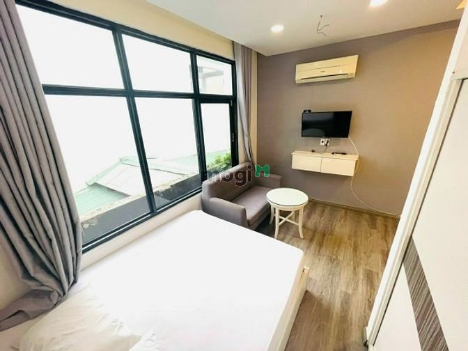 Hình ảnh ⚜️Studio Full Nội Thất, Cửa Sổ Lớn Siêu Thoáng_Gần Ngã Tư Hàng Xanh