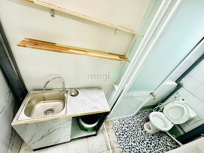 Hình ảnh Studio đầy đủ nội thất, Nguyễn Văn Thủ, Quận 1