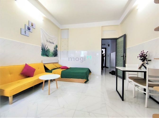 Hình ảnh Studio full nội thất_30m2_cửa sổ_gần vòng xoay Lý Thái Tổ