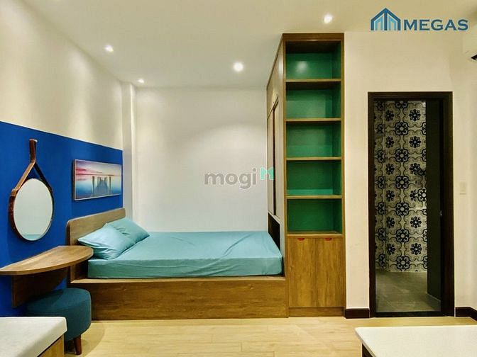 Hình ảnh Cho thuê Trang Chủ MB66.COM / Đăng Ký Tặng 66K Full NT - Ban công lớn - Gần ngay Mai Chí Thọ, Q2