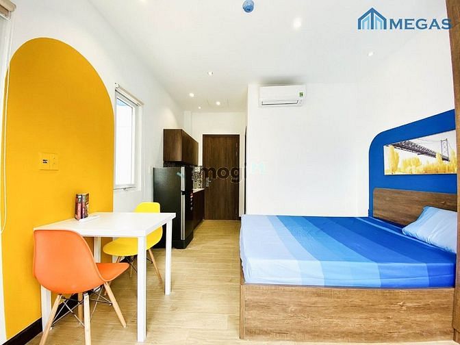 Hình ảnh Cho thuê Trang Chủ MB66.COM / Đăng Ký Tặng 66K Full NT - Ban công lớn - Gần ngay Mai Chí Thọ, Q2