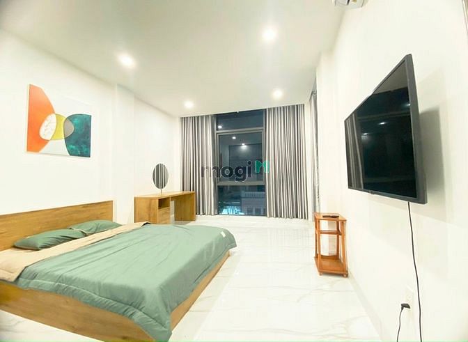 Hình ảnh 🌸 Căn Hộ 1PN , Có Cửa Sổ , Full Nội Thất  , Quận 3