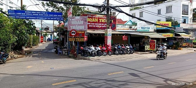 Hình ảnh Cho thuê đất mặt tiền Nguyễn Thị Định